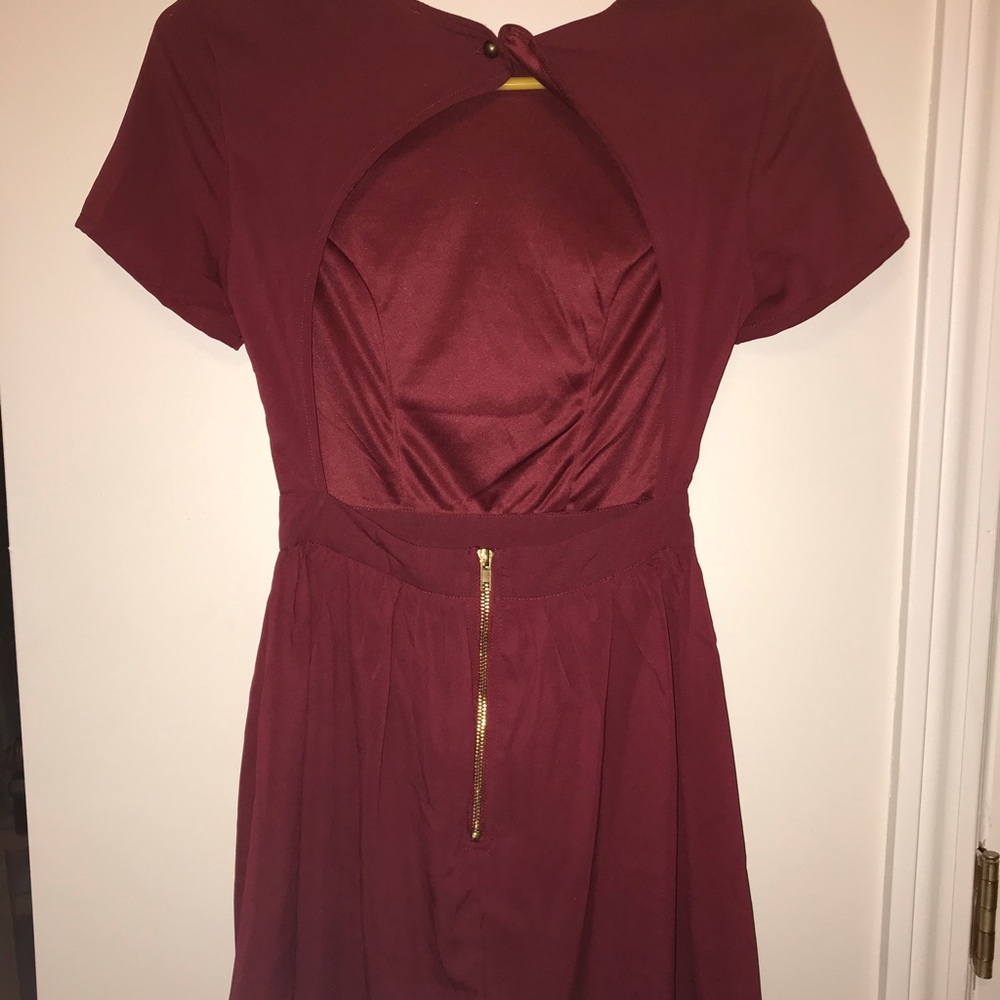 Formal dress